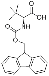 Fmoc-Tle-OH结构式_132684-60-7结构式