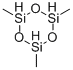 2,4,6-Trimethylcyclotrisiloxane Structure,13269-39-1Structure