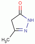 3-Methyl-1h-pyrazol-5-ol Structure,132712-71-1Structure