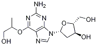 O6-(2-hydroxy-1-methylethyl)-2’-deoxyguanosine Structure,1327339-21-8Structure