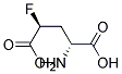 D-glutamic acid, 4-fluoro-, (4s)-(9ci) Structure,132746-47-5Structure