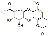 Scopoletin beta-d-glucuronide Structure,132752-65-9Structure