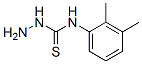 N-(2,3-dimethylphenyl)hydrazinecarbothioamide Structure,13278-47-2Structure