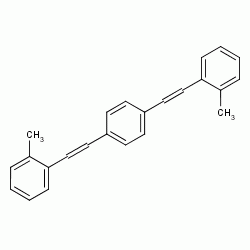 1,4-Bis(2-methylstyryl)benzene Structure,13280-61-0Structure