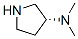 (3R)-3-Dimethylaminopyrrolidine Structure,132958-72-6Structure