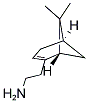 2-(6,6-Dimethyl-bicyclo[3.1.1]hept-2-en-2-yl)-ethylamine Structure,13296-30-5Structure