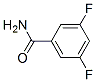 3,5-Difluorobenzamide Structure,132980-99-5Structure