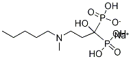 Ibandronic acid-d3 sodium salt Structure,1329834-28-7Structure