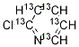 2-Chloropyridine-13c5 Structure,1329835-57-5Structure