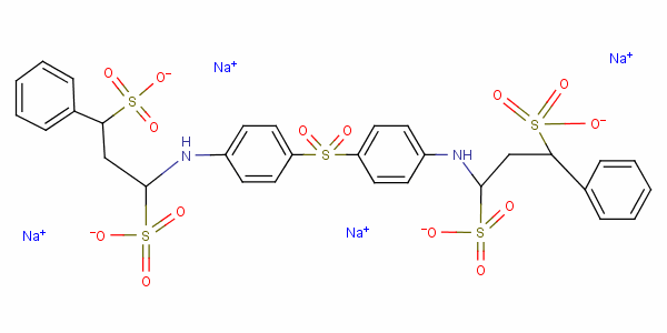 Solasulfone Structure,133-65-3Structure