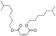 Diisooctyl maleate Structure,1330-76-3Structure