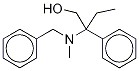 2-(N-benzyl-n-methyl)amino-2-phenylbutanol-d5 Structure,1330265-76-3Structure