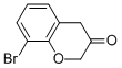 8-Bromo-3-chromanone Structure,133118-80-6Structure