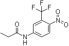 氟他胺杂质C结构式_13312-12-4结构式