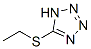 5-(Ethylthio)-1H-tetrazole Structure,133122-98-2Structure