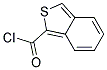 苯并[c]噻吩-1-羰酰氯 (9ci)结构式_133179-63-2结构式