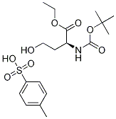 (S)-n-boc-l-homoserine ethyl ester tosylate Structure,1331892-89-7Structure