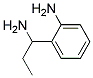 Benzenemethanamine, 2-amino-alpha-ethyl-(9ci) Structure,133332-53-3Structure