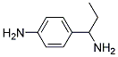 Benzenemethanamine, 4-amino-alpha-ethyl-(9ci) Structure,133332-54-4Structure