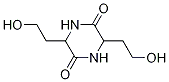 L-3,6-双(β-羟基乙基)-2,5-二酮哌嗪结构式_1333325-24-8结构式