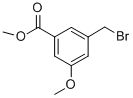 Methyl-3-bromomethyl-5-methoxybenzoate Structure,133357-62-7Structure