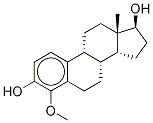 4-Methoxy-d3 17beta-estradiol Structure,1334143-12-2Structure