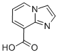 Imidazo[1,2-a]pyridine-8-carboxylic acid Structure,133427-08-4Structure