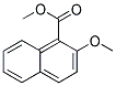 Methyl 2-methoxy-1-naphthoate Structure,13343-92-5Structure