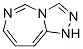 1H-1,2,4-triazolo[4,3-c][1,3]diazepine(9ci) Structure,133474-54-1Structure