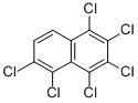 卤蜡1014结构式_1335-87-1结构式