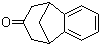 5,6,8,9-Tetrahydro-5,9-methano-7h-benzocyclohepten-7-one Structure,13351-26-3Structure