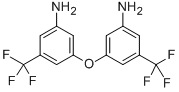 3,3-Oxybis[5-(trifluoromethyl)benzenamine] Structure,133532-74-8Structure