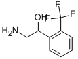 2-Amino-1-(2-trifluoromethyl-phenyl)-ethanol 1hcl salt Structure,133562-36-4Structure