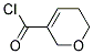 (9ci)-5,6-二氢-2H-吡喃-3-羰酰氯结构式_133609-62-8结构式