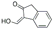 2H-inden-2-one, 1,3-dihydro-1-(hydroxymethylene)-, (z)-(9ci) Structure,133620-88-9Structure