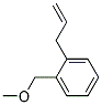 Benzene, 1-(methoxymethyl)-2-(2-propenyl)-(9ci) Structure,133625-83-9Structure