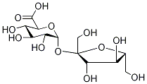 6-羧基蔗糖结构式_133634-68-1结构式