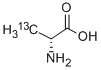 D-Alanine-3-13C Structure,133665-48-2Structure