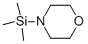 N-(trimethylsilyl)morpholine Structure,13368-42-8Structure