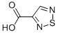 1,2,5-Thiadiazole-3-carboxylic acid Structure,13368-86-0Structure