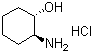 (1S,2s)-(+)-2-aminocyclohexanol hydrochloride Structure,13374-30-6Structure