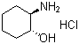 (1R,2r)-trans-2-aminocyclohexanol hydrochloride Structure,13374-31-7Structure