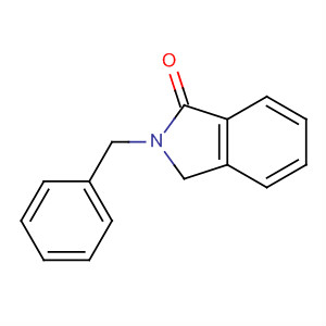 2-Benzylisoindolin-1-one Structure,13380-32-0Structure