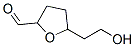 2-Furancarboxaldehyde, tetrahydro-5-(2-hydroxyethyl)-(9ci) Structure,133803-84-6Structure