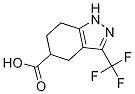 3-(Trifluoromethyl)-4,5,6,7-tetrahydro-1h-indazole-5-carboxylic acid Structure,1338247-36-1Structure