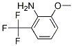 2-Methoxy-6-(trifluoromethyl)aniline Structure,133863-87-3Structure