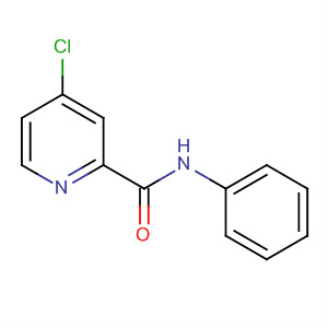 4-Chloro-n-phenylpicolinamide Structure,133928-61-7Structure