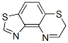 7H-thiazolo[4,5-f][1,4]benzothiazine(8ci) Structure,13394-19-9Structure