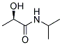 (r)-(9ci)-2-羟基-n-(1-甲基乙基)-丙酰胺结构式_133964-40-6结构式