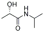 (s)-(9ci)-2-羟基-n-(1-甲基乙基)-丙酰胺结构式_133964-74-6结构式